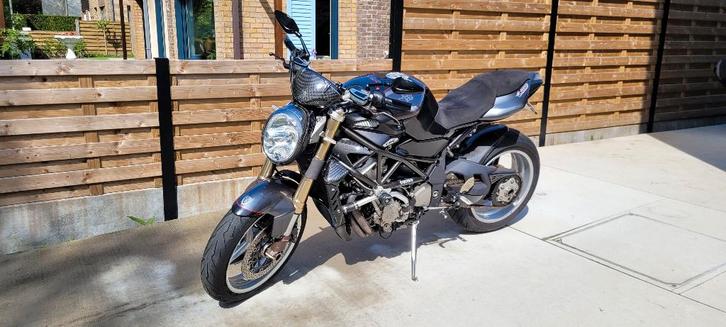 MV Agusta Brutale 910S Gladio LIMITED 35/300, Motoren, Motoren | MV Agusta, Particulier, Naked bike, meer dan 35 kW, 4 cilinders