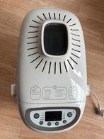 Machine a pain moulinex avec ustensiles et livre, Electroménager, Enlèvement ou Envoi, Comme neuf