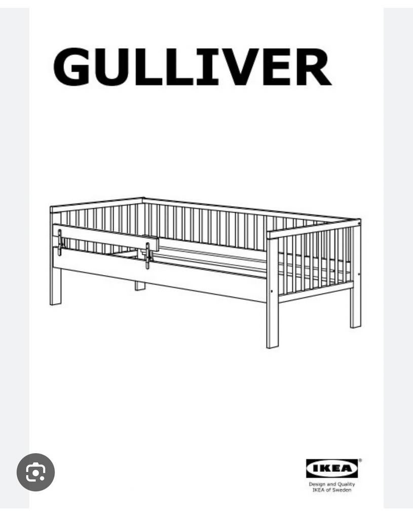 Children bed with mattres/kinderbed met matras, Kinderen en Baby's, Ophalen, Zo goed als nieuw