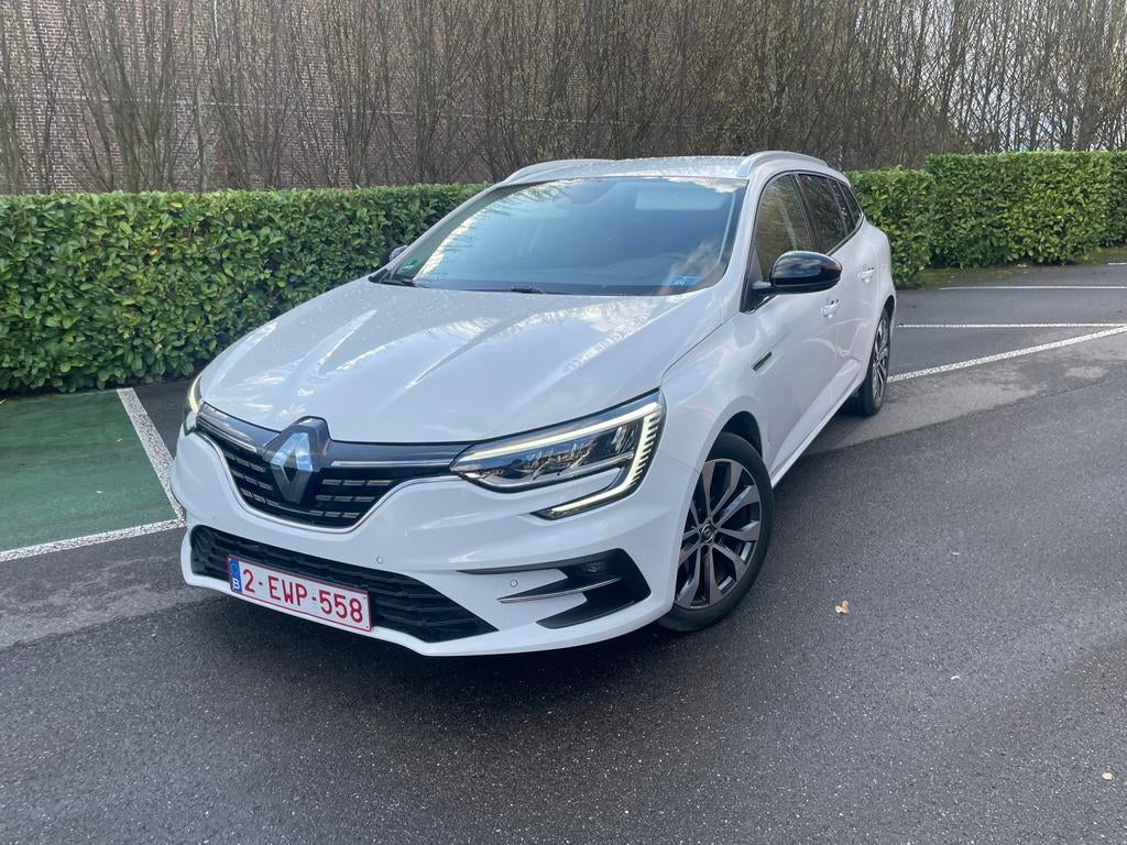 Renault E-Tech Hybride, Auto's, Renault, Particulier, Mégane, ABS, Achteruitrijcamera, Airbags, Airconditioning, Android Auto