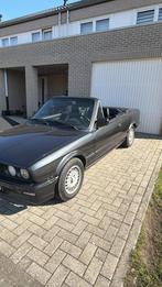BMW E30 325i Cabrio, Autos, Cuir, Achat, Cabriolet, Boîte manuelle