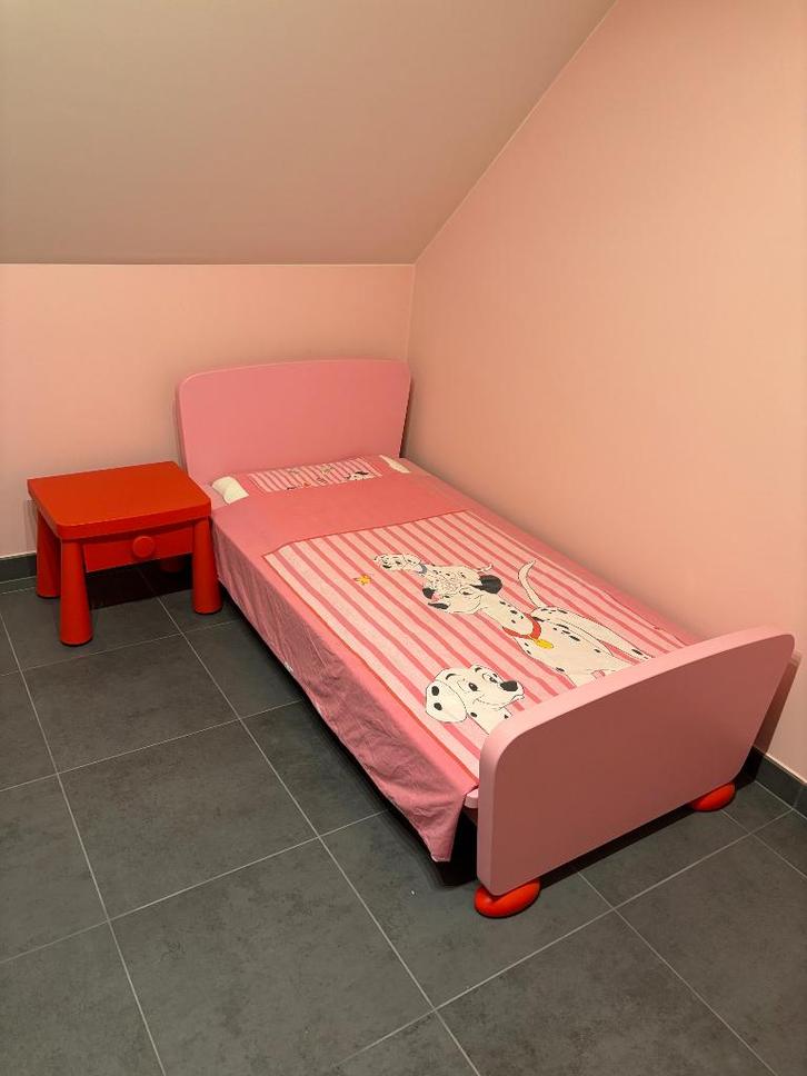 Kinderkamer meisje, Kinderen en Baby's, Kinderkamer | Complete kinderkamers, Gebruikt, Meisje, Ophalen