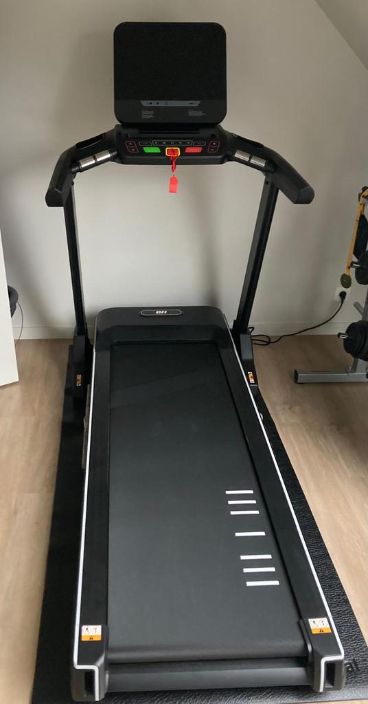 Loopband in nieuwstaat: BH Boxster Plus II, Ophalen, Zo goed als nieuw, Loopband