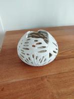 Mooie theelichthouder 14 op 12 cm, Huis en Inrichting, Ophalen of Verzenden