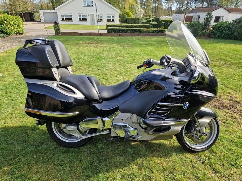 BMW K1200LT, Permis Moto A, Tourisme, Occasion, Plus de 35 kW