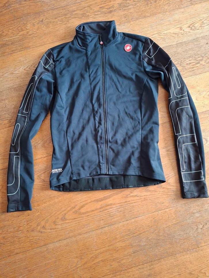 Castelli Dames Fietsjas M, Fietsen en Brommers, Fietsaccessoires | Fietskleding, Verzenden
