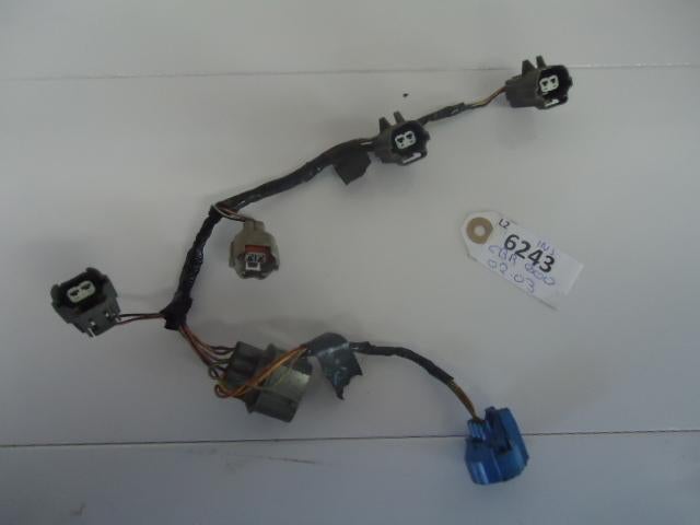 CBR900 2002 - 2003 Honda Kabelboom D1-28611