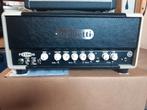 Brunetti pleximan 50/5w kop, Muziek en Instrumenten, Ophalen of Verzenden, Zo goed als nieuw, Gitaar, Minder dan 50 watt