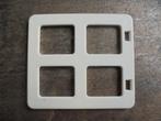 Lego Duplo D/W Pane 1x4x3 with 4 Same Panes (zie foto's), Enlèvement ou Envoi, Utilisé, Briques en vrac, Duplo