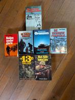 Pakket oorlogsromans: 7 stuks, Ophalen