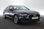 (2AAA767) AUDI A6, 4 deurs, Gebruikt, Euro 6, Blauw
