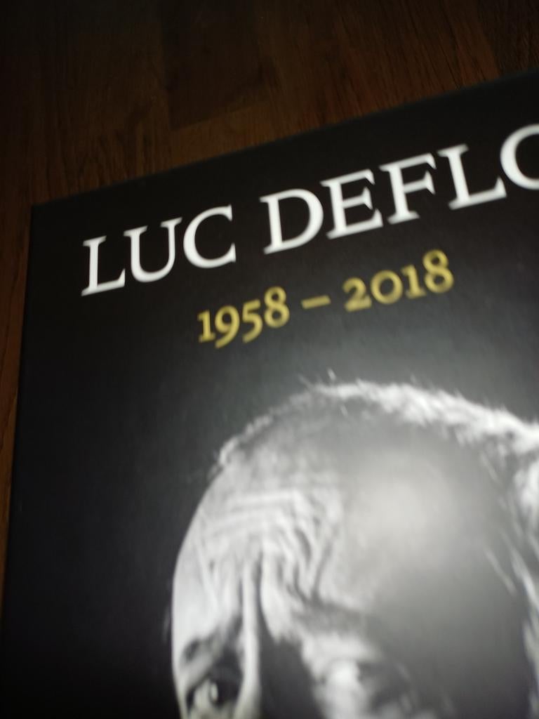 Luc Deflo - Deflo's unieke postume verzamelbox, Boeken, Ophalen of Verzenden, Luc Deflo