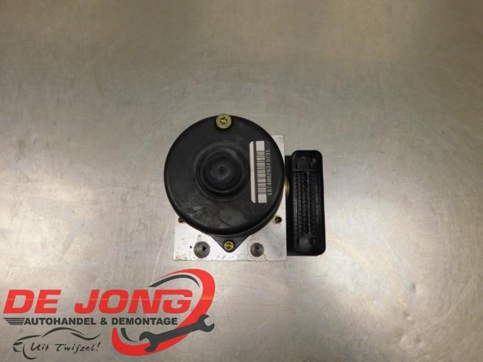 Pompe ABS d'un Mini Cooper S, Autos : Pièces & Accessoires, Électronique & Câbles, Mini, Utilisé, 3 mois de garantie, Enlèvement ou Envoi