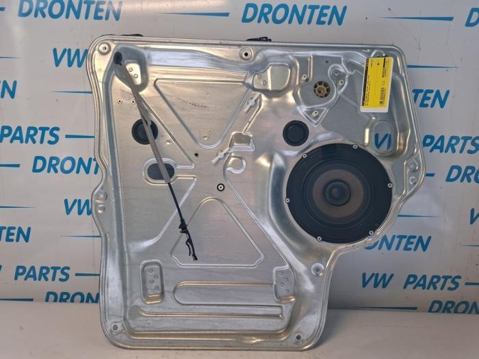 Mécanique vitre 2portes avant gauche d'un Volkswagen Transp, Autos : Pièces & Accessoires, Volkswagen, -, 3 mois de garantie, Utilisé