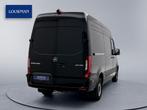 Mercedes-Benz Sprinter 317 1.9 CDI L2H2 3500KG trekgewicht B, Automaat, Zwart, Bedrijf, Diesel