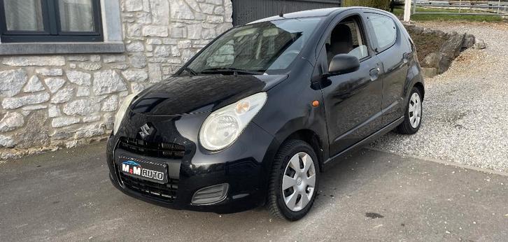 Suzuki Alto 1.0 Essence! Vendue, Autos, Suzuki, Entreprise, Alto, ABS, Airbags, Vitres électriques, Radio, Anti démarrage, Essence