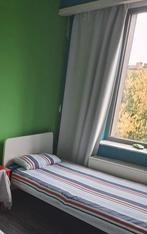 1 PERSOONSBED IKEA 90X200, Huis en Inrichting, Slaapkamer | Bedden, Ophalen, Gebruikt, 90 cm, Eenpersoons