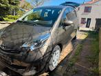 Toyota verso s manuel avec 61000 km prete à immatriculer, Auto's, Toyota, Voorwielaandrijving, Stof, Zwart, 4 cilinders