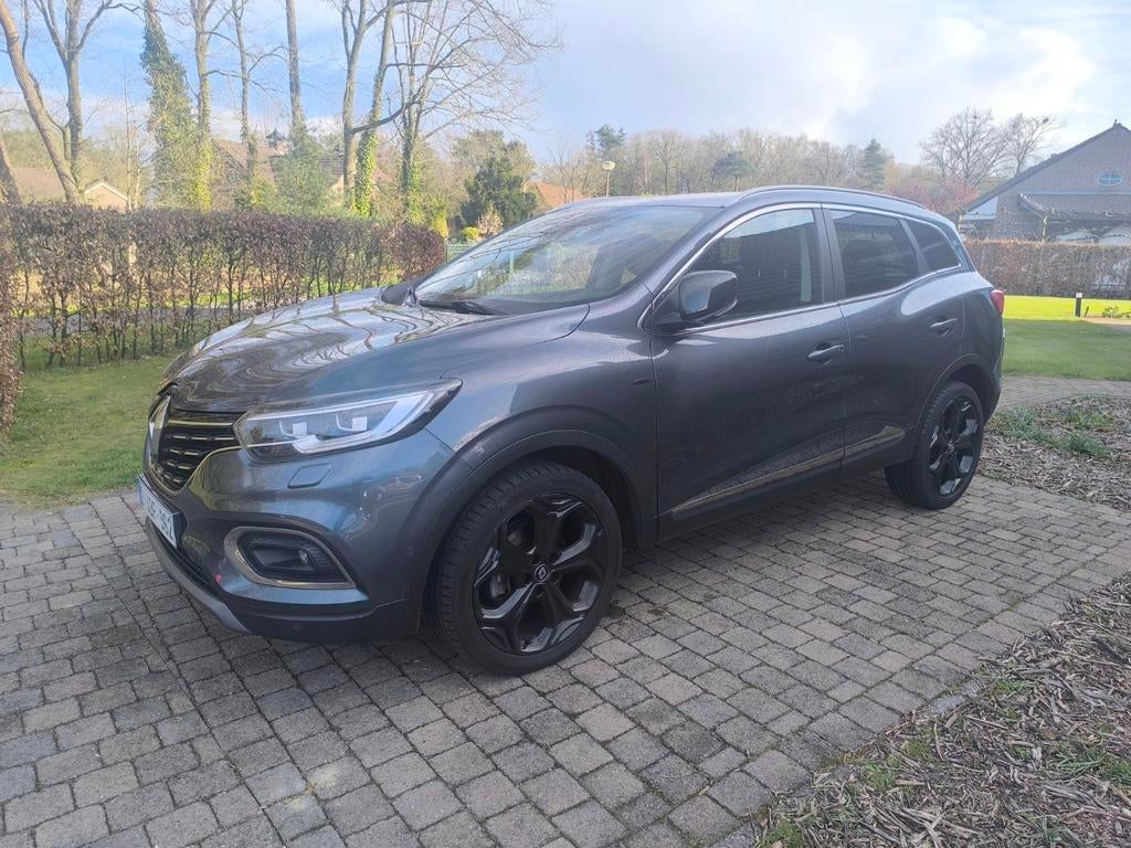 Renault Kadjar « Black Edition » #benzine #euro 6d avec GARA, Kadjar, Achat, Euro 6, Entreprise
