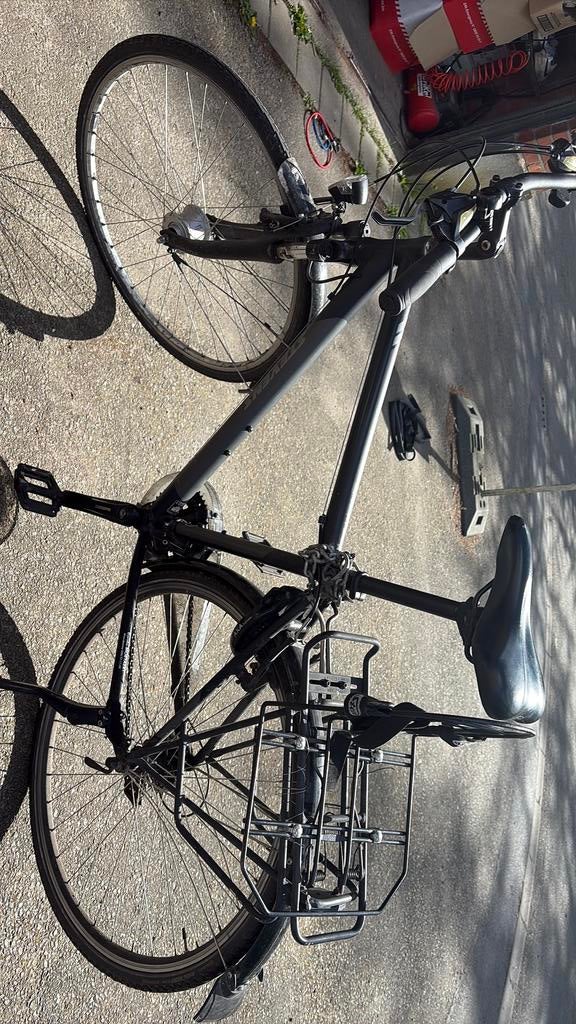 Gratis heren fiets stevens *gereserveerd*, Fietsen en Brommers, Fietsen | Heren | Sportfietsen en Toerfietsen, Zo goed als nieuw