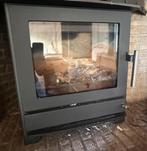 Hout kachel, Ophalen, Zo goed als nieuw, Hout