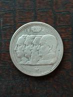Belgische 100 Frank 1949, Postzegels en Munten, Ophalen, Zilver