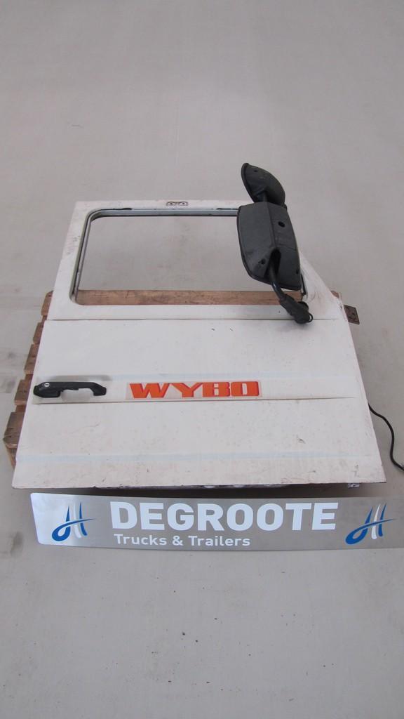 Deur Scania Type: 3s Rechts, Auto-onderdelen, Vrachtwagen-onderdelen, Scania, Overige Auto-onderdelen, Gebruikt