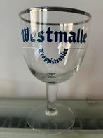 Verre à bière Westmalle Trappist 1836 25cl inscription bleue, Enlèvement, Neuf