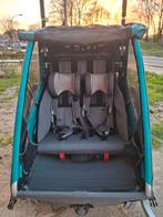 Qeridoo fietskar, Fietsen en Brommers, Ophalen, Gebruikt, Kinderkar, Qeridoo