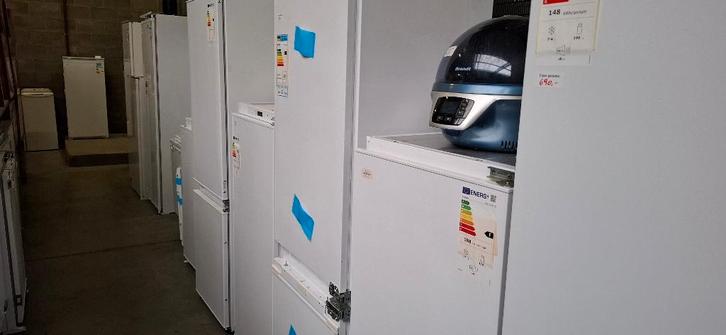 réfrigérateur. encastré. jusqu'à -40 %, Electroménager, Réfrigérateurs & Frigos, Neuf, Enlèvement