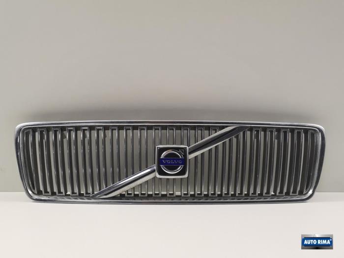 Grille van een Volvo S80, Gebruikt, -, -, Ophalen of Verzenden