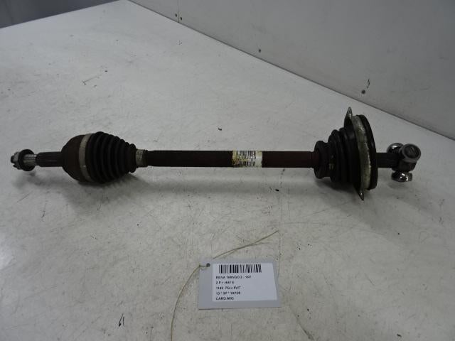 CARDAN AVANT GAUCHE (TRANSMISSION) Renault Twingo II (CN), Renault, Mevr. I. Hauben, Utilisé, Rue de l'Espoir 34 34
4030  GRIVEGNÉE, BE