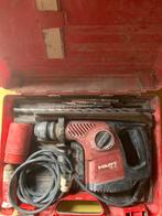 Hilti boormachine 220 Volt TE - 16, Doe-het-zelf en Bouw, Ophalen, Gebruikt, Boormachine, Klopboormechanisme