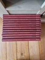 Lot de 12 bd tintin double album (série complète), Livres, Enlèvement ou Envoi