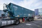 Stas STAS S300CX- ALU-52m3 (GRAIN/CEREALIERE/GETREIDE), Autos, Camions, Achat, Entreprise, Autres carburants, Remorques et Semi-remorques