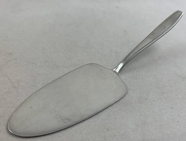 Gero Zilmeta 512 Foxtrot Taartschep Vintage Bestek, Huis en Inrichting, Keuken | Bestek, Zo goed als nieuw, Los bestek, Inox of Chroom