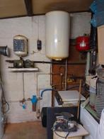 Electrische boiler, Ophalen, Gebruikt, 100 liter of meer, Boiler