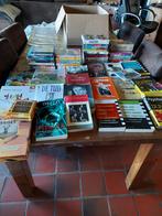 Gratis dvd's en boeken, Enlèvement