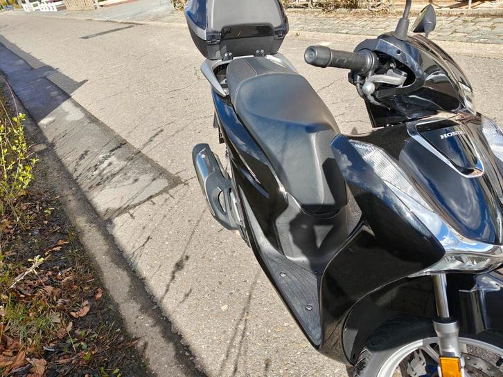 Honda sh125, Motos, Motos | Honda, Scooter, jusqu'à 11 kW, ABS, Éclairage LED, Enlèvement