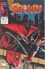 Spawn nr 2 - Nederlandstalige versie., Livres, Enlèvement ou Envoi, Utilisé, Comics, Europe