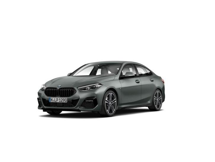 BMW Serie 2 218 M SPORT - FROZEN GREY - NAVI, Auto's, BMW, Bedrijf, 2 Reeks, Adaptive Cruise Control, Airbags, Airconditioning