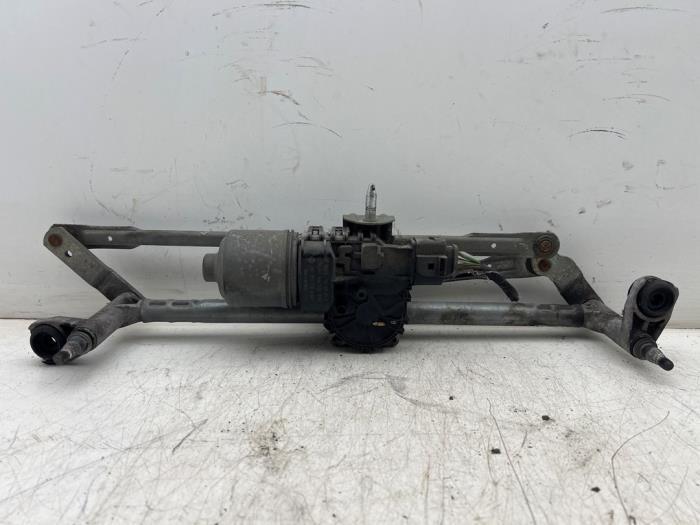 Moteur + mécanique essuie-glace d'un Volkswagen Polo, Volkswagen, -, 3 mois de garantie, Utilisé