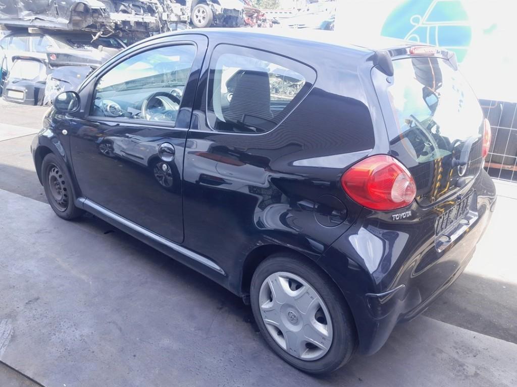 AMORTISSEUR ARRIÈRE GAUCHE Toyota Aygo (B10), Utilisé, Toyota
