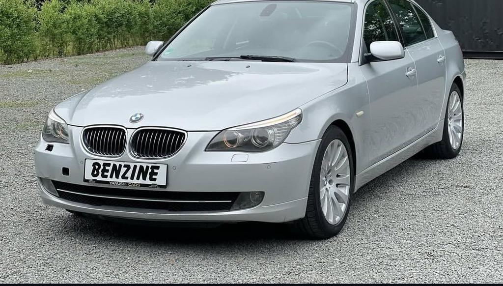 Bmw E60, Autos, BMW, Particulier, Essence, Enlèvement