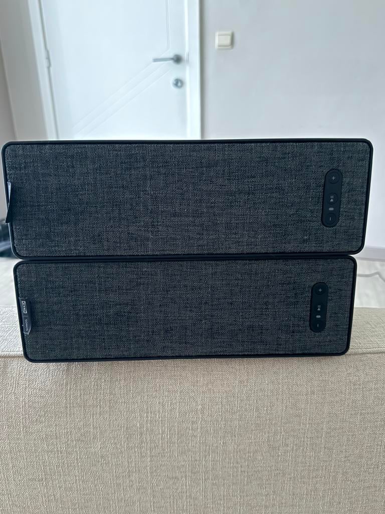2x Sonos x IKEA symfonisk, Ophalen, Zo goed als nieuw