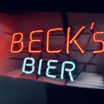 Neon, reclame, lichtreclame, Ophalen, Gebruikt