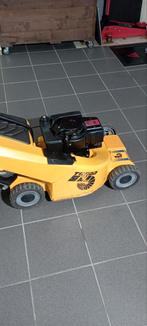 Tondeuse, Enlèvement