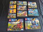 Lego Nexo Knights handleidingen, Ophalen of Verzenden, Lego