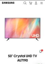 Tv samsing ultra hd 50 inch, Enlèvement, Samsung