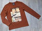 ★ M140 - Nieuwe longsleeve, Kinderen en Baby's, Kinderkleding | Maat 140, Ophalen of Verzenden, Nieuw, Jongen, Shirt of Longsleeve